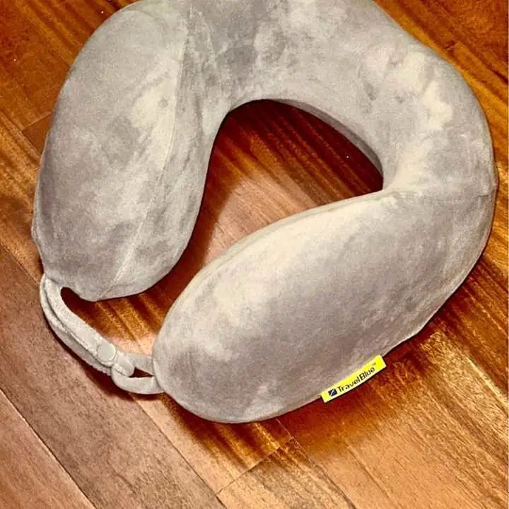 Almohada de Viaje