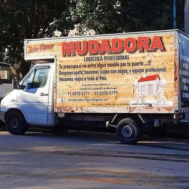 Fletes y mudanzas