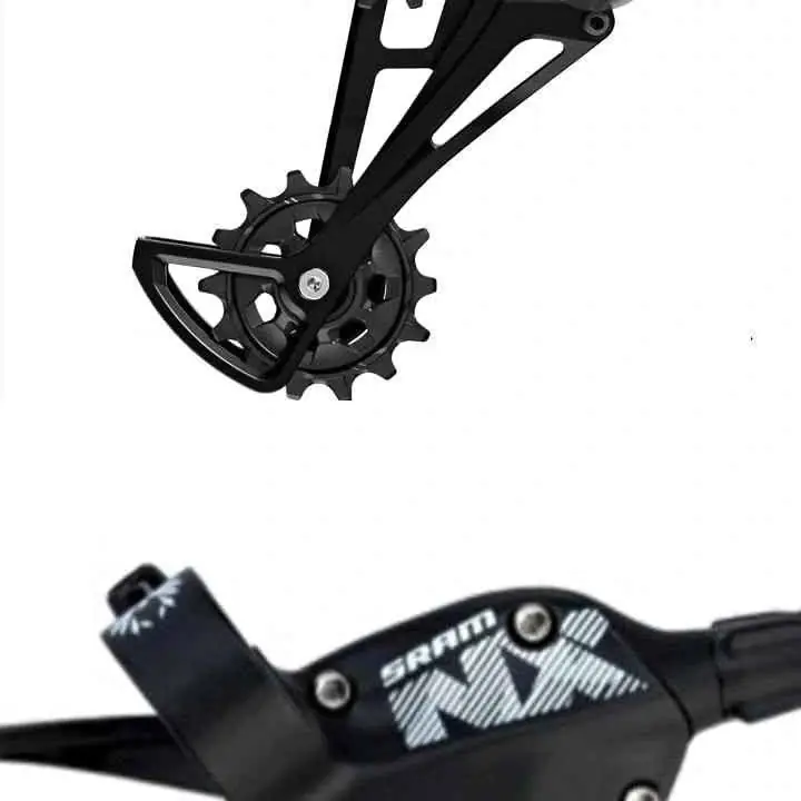 Pata y Shifter Sram NX 12 velocidades usado
