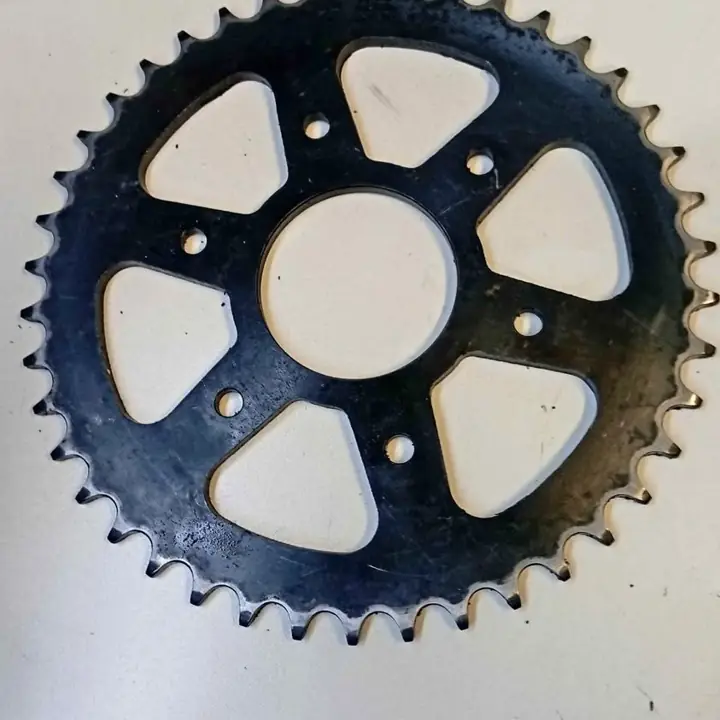 Corona KTM duke 200 original miy poco uso