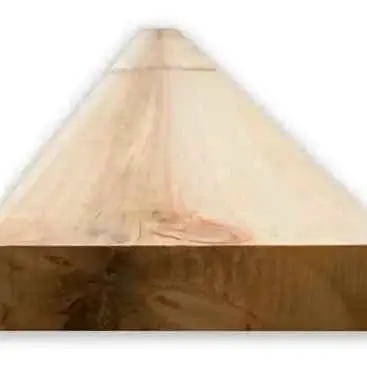 Tirantes de madera de pino Paraná de 2x6 5m de largo, precio x 7 unidades