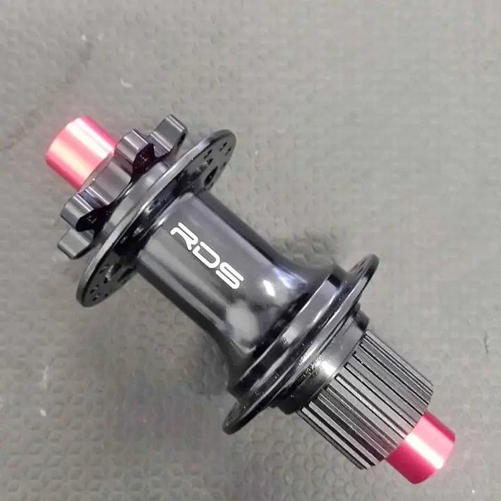 Maza Radius 12x142 MT12 Microspline 32 Ag