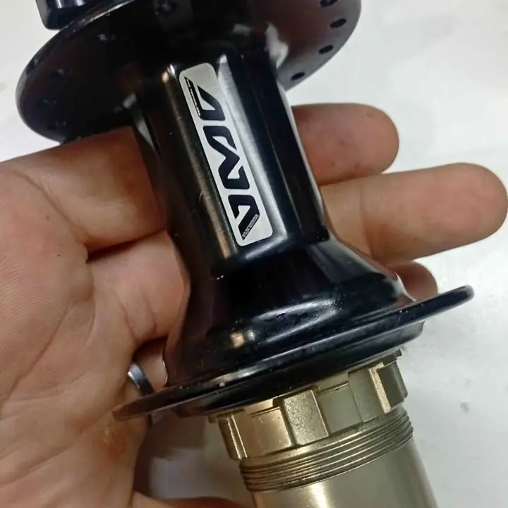 Maza trasera Awa 32ag a rulemanes body Xd sram 12x148