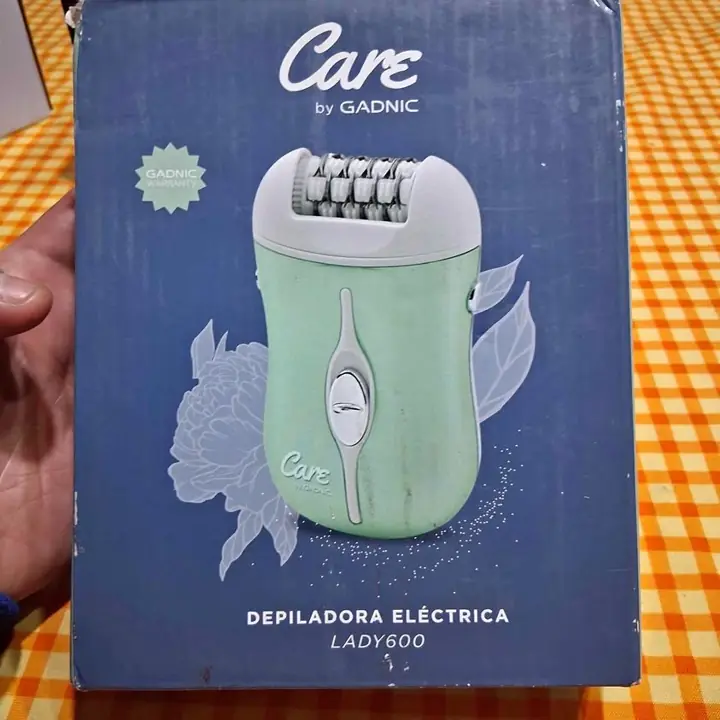 Depiladora electrica care