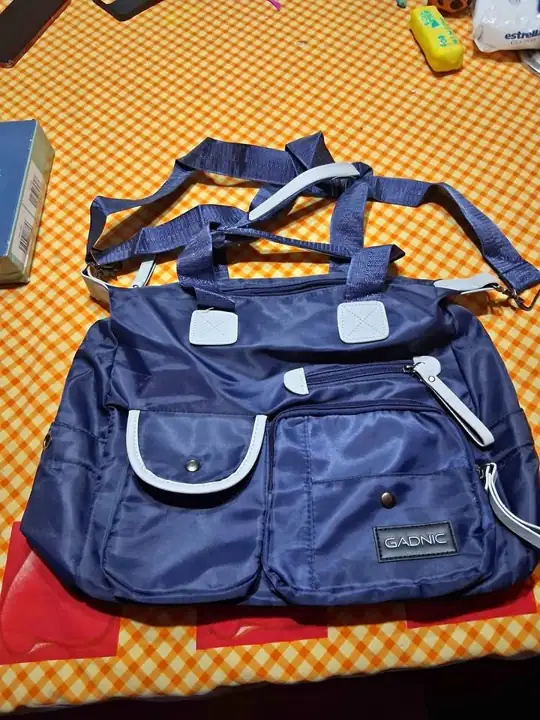 Bolso maternal