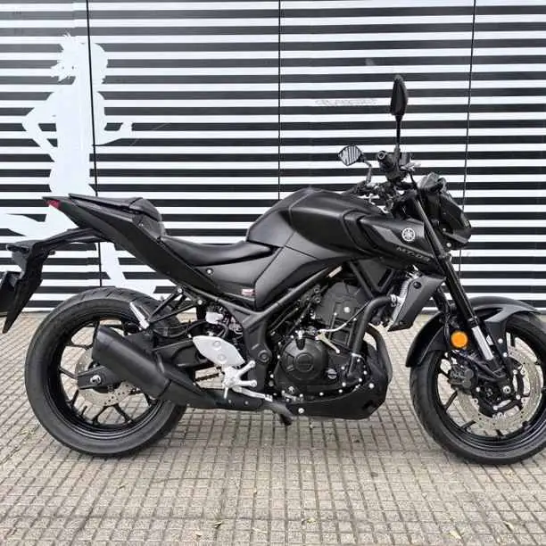 Yamaha MT 03