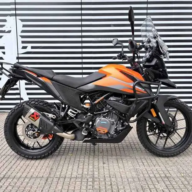 KTM 390 adventure