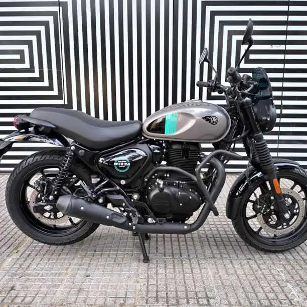 Royal enfield Hunter 350