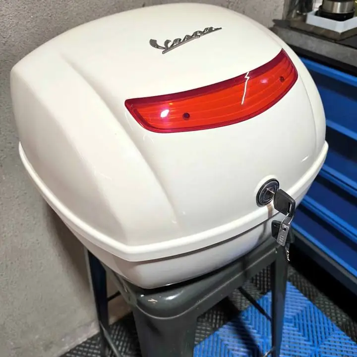 Baúl vespa