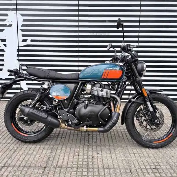 Royal enfield bear 650