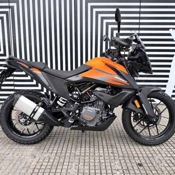 KTM 390 adventure