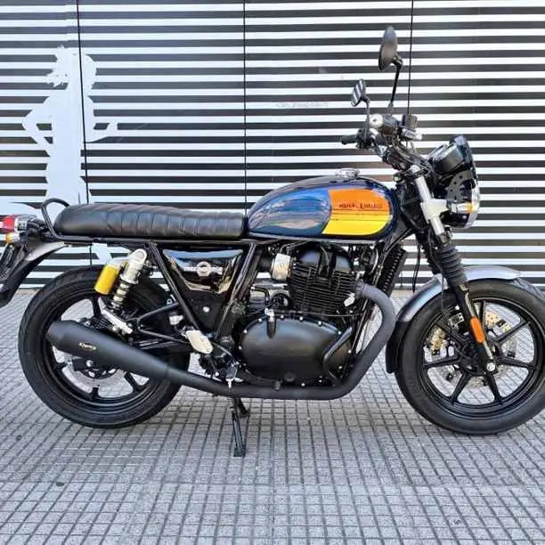 Royal enfield interceptor 650