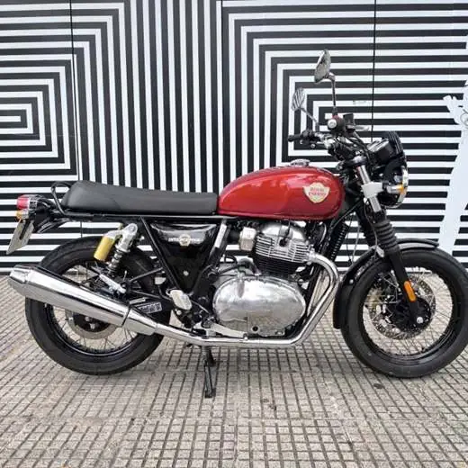 Royal enfield interceptor 650