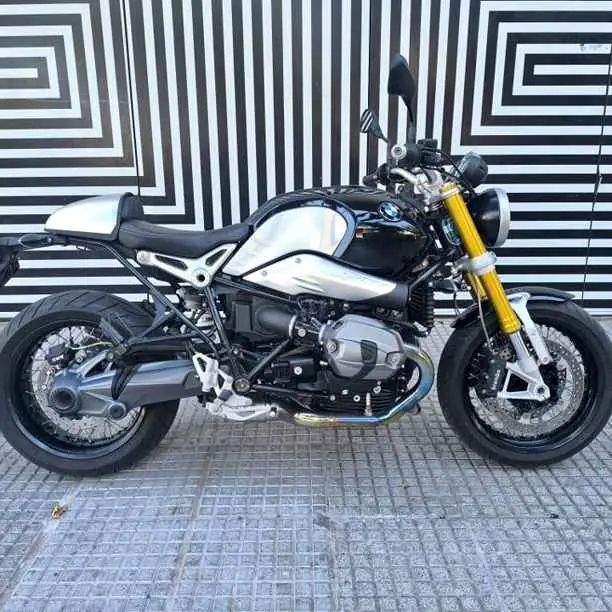 Bmw nine 1200