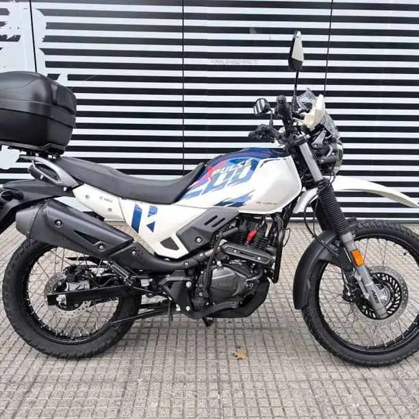 Hero xpulse 200