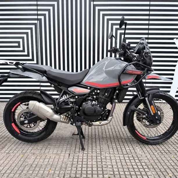 Royal enfield himalayan 450