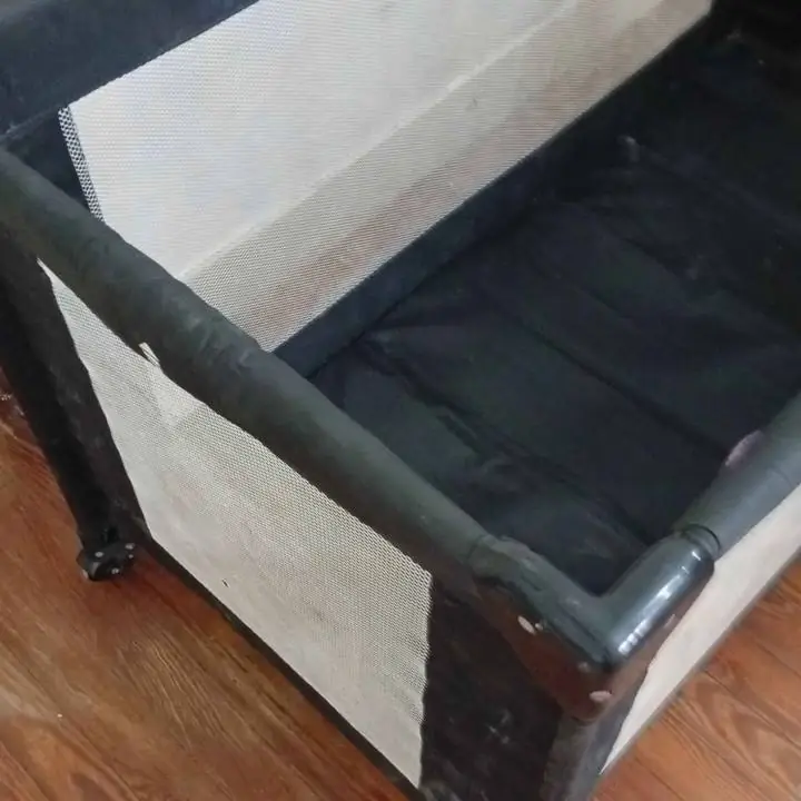 Corralito bebesit impecable. 60 mil whatsap