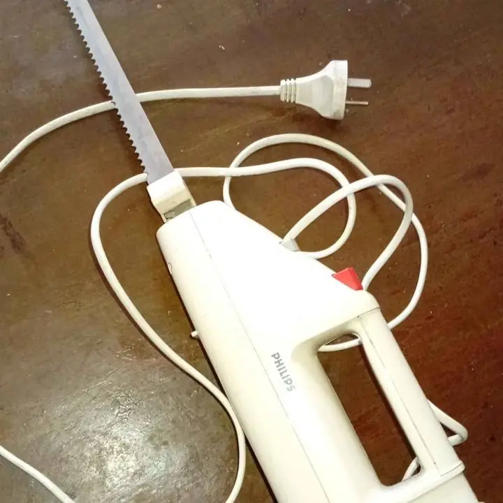 Minipimer, batidora y cuchillo eléctrico. Todo 70 mil. Whatsap parque chacabuco