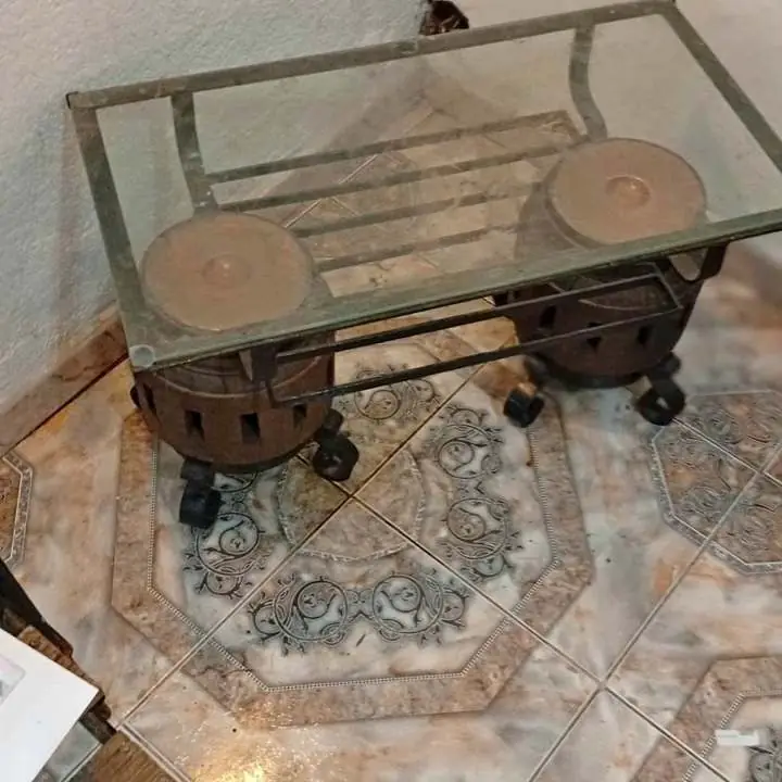 Mesa ratona 70 x 35 x 50 alto