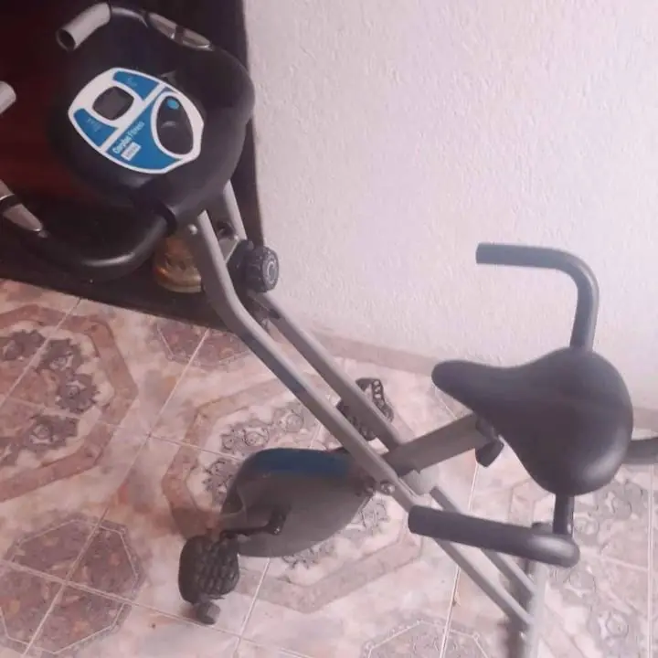 Bicicleta fija nueva corplus fitness x#bike. 250 mil. pompeya