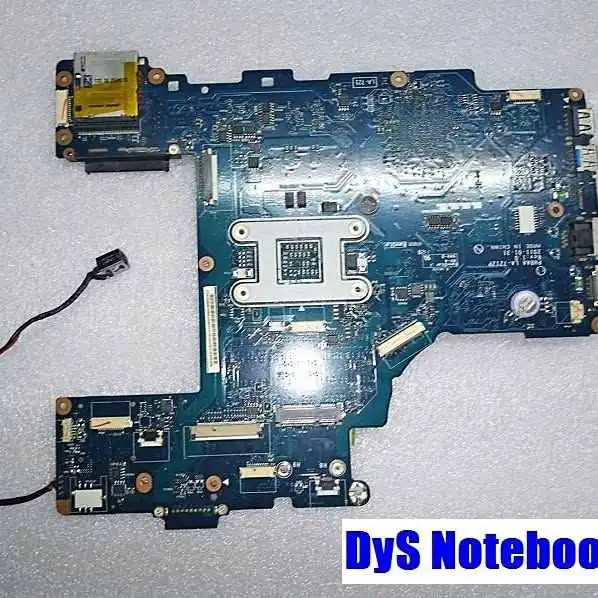 Mother out Toshiba satellite P775-S7320 i7 sin funcionar para reparar o repuestos