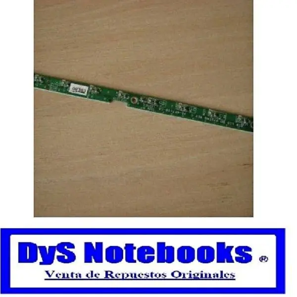 Fujitsu siemens amilo M3438G placa LED board 35-4P7100-C0
