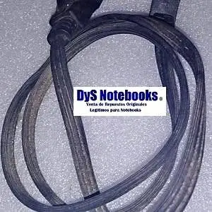 Cable power cargador Dell 3 clavijas