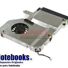 Sony vaio pcg-fx series cooler ventilador MCF-9109M05, DC5V 0.36ª 2 pin o P/proyecto