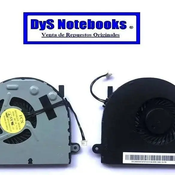 Cooler Lenovo ideapad B50-70 B50-45 B40-30 B40-45 B40-70 E40-80