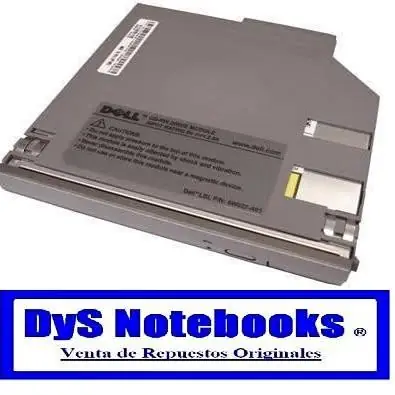 Grabadora ide CD-rw Dell latitude e inspiron ver modelos
