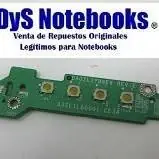 Acer travelmate 2300 2303 4000 4500 series aspire 3000 series, extensa 2300 y 3000 boton encendido