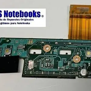 Sony vgn-sz series placa boton encendido placa , cable