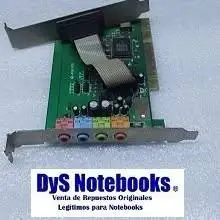 Placa sonido retro em MT isa A-8738-5