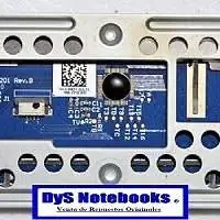Dell inspiron 11z (1110) Touchpad C/FLEX