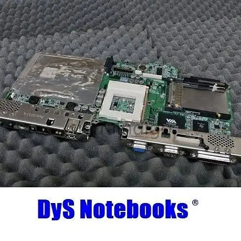 Mother compaq armada evo N110 P/repuestos componentes