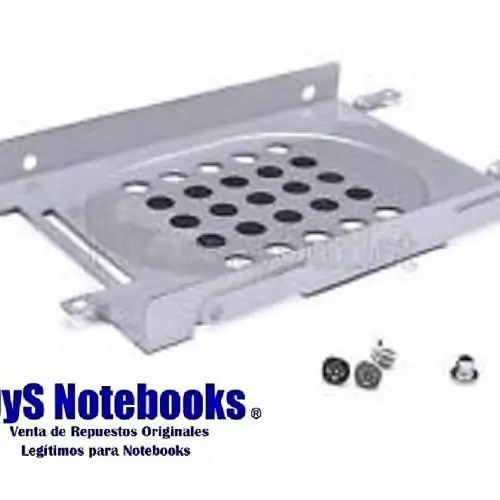 Sony vpc-eb y vpc-ea series caddy C/tornillos