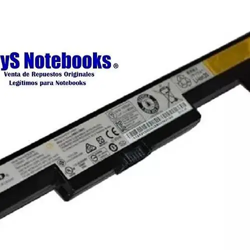 BATERÍA Lenovo B50 B40 serie N40 E40-30 N50-45 baja autonomía o RECICLAR