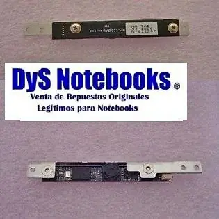 Sony vaio vgn-ar Sony vgn-cr webcam con cable