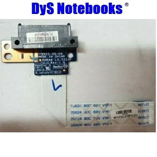 Conector DVD sata Toshiba satellite P775