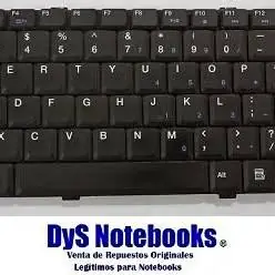 Gateway teclado MX6000 SERIES Mt6840 Mt6451 Ma3g Aema3