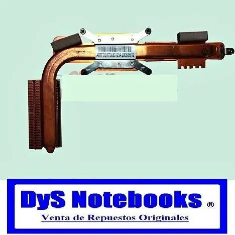 Disipador micro y video BGH e-nova WQ4000
