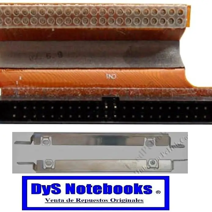 Nec lavie LL900/6 series nec versa M320 caddy disco y cable flat