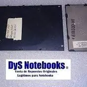 Cover tapa memoria y disco green 320, PC-chips, ecs, eloite G320, G321