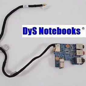 Sony vaio vgn-ar placa sonidos y 1 USB con cable 1P