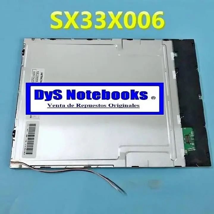 Display pantalla Sony hitachi 13” dstn-xga resolucion 1024X768 o para proyecto