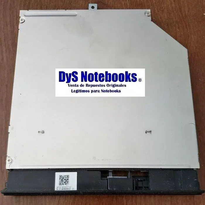 Grabadora slim DVD-rw GUA0N 9mm Lenovo G50 Z50-75 Z40-70 y muchas otra laptop