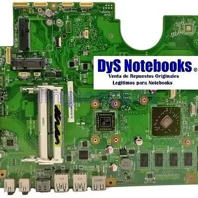 Mother out para repuestos o reparar Asus aio all in one ET2012 sin tocar