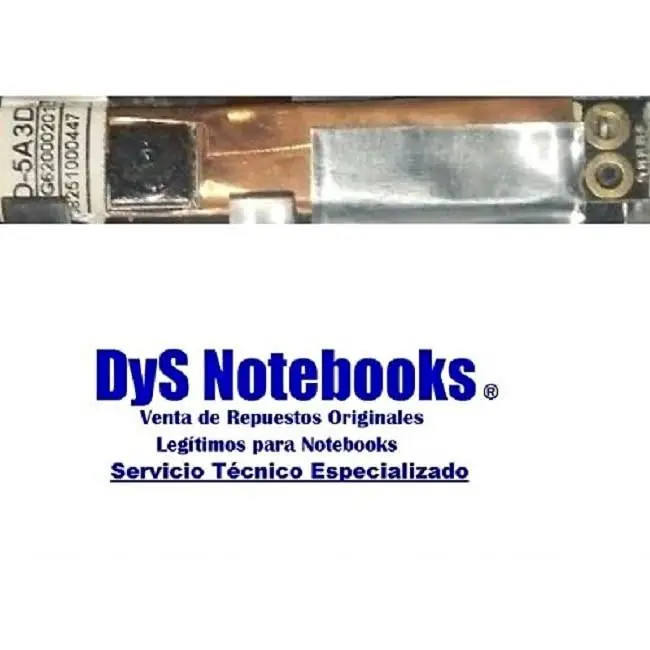 Olivetti S62H webcam GD-5A3DA GK5A3DA03CB