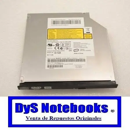 Grabadora DVD ide UJ-870 packard bell hera C G GL MH35 MH36 compatible otras laptop