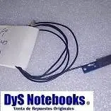 Antena WiFi 1 sola 70Cm compatible infinidad de notebook laptop y netbook